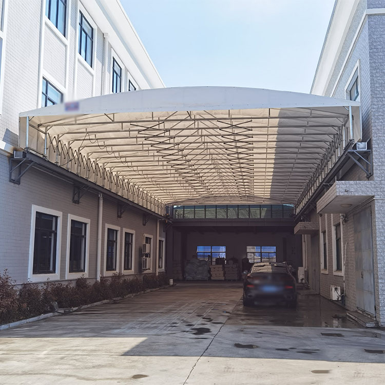 嘉峪关电动/移动推拉棚