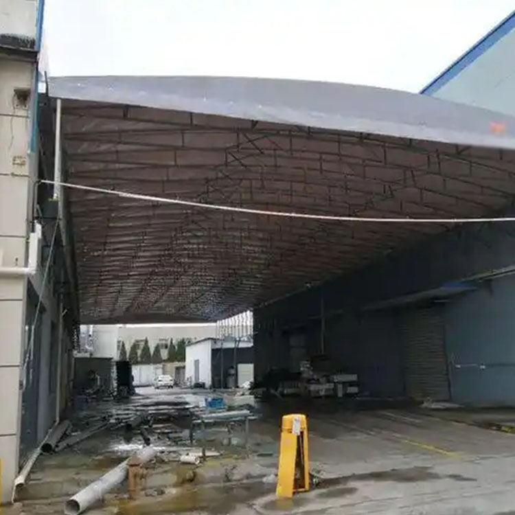 嘉峪关电动/移动推拉棚